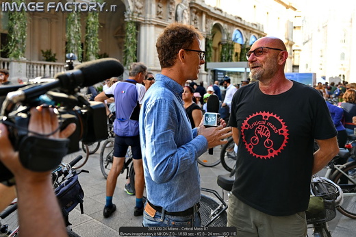 2023-09-24 Milano - Critical Mass 07